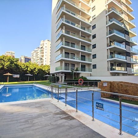 Cala Alta Sea View Apartment Benidorm Luaran gambar