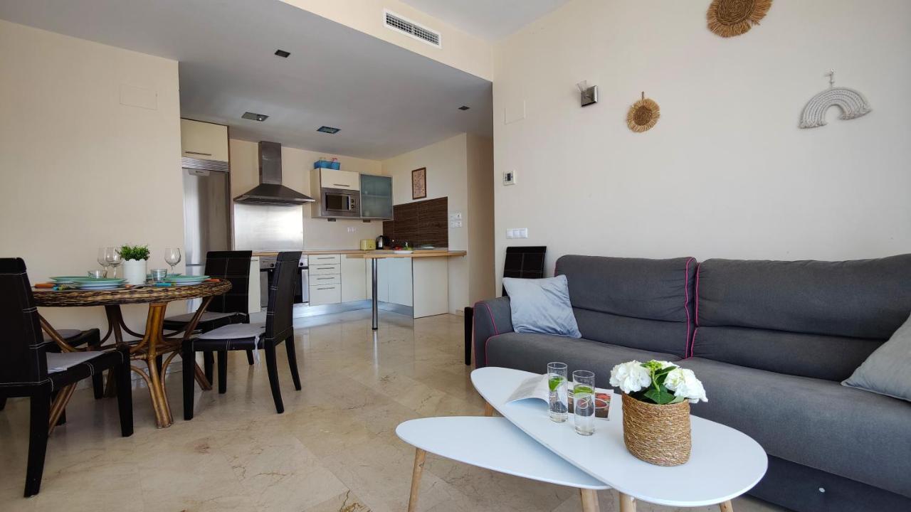 Cala Alta Sea View Apartment Benidorm Luaran gambar