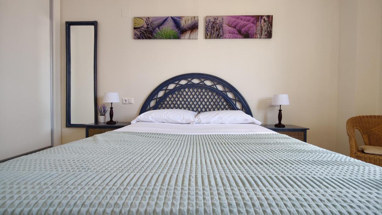 Cala Alta Sea View Apartment Benidorm Luaran gambar